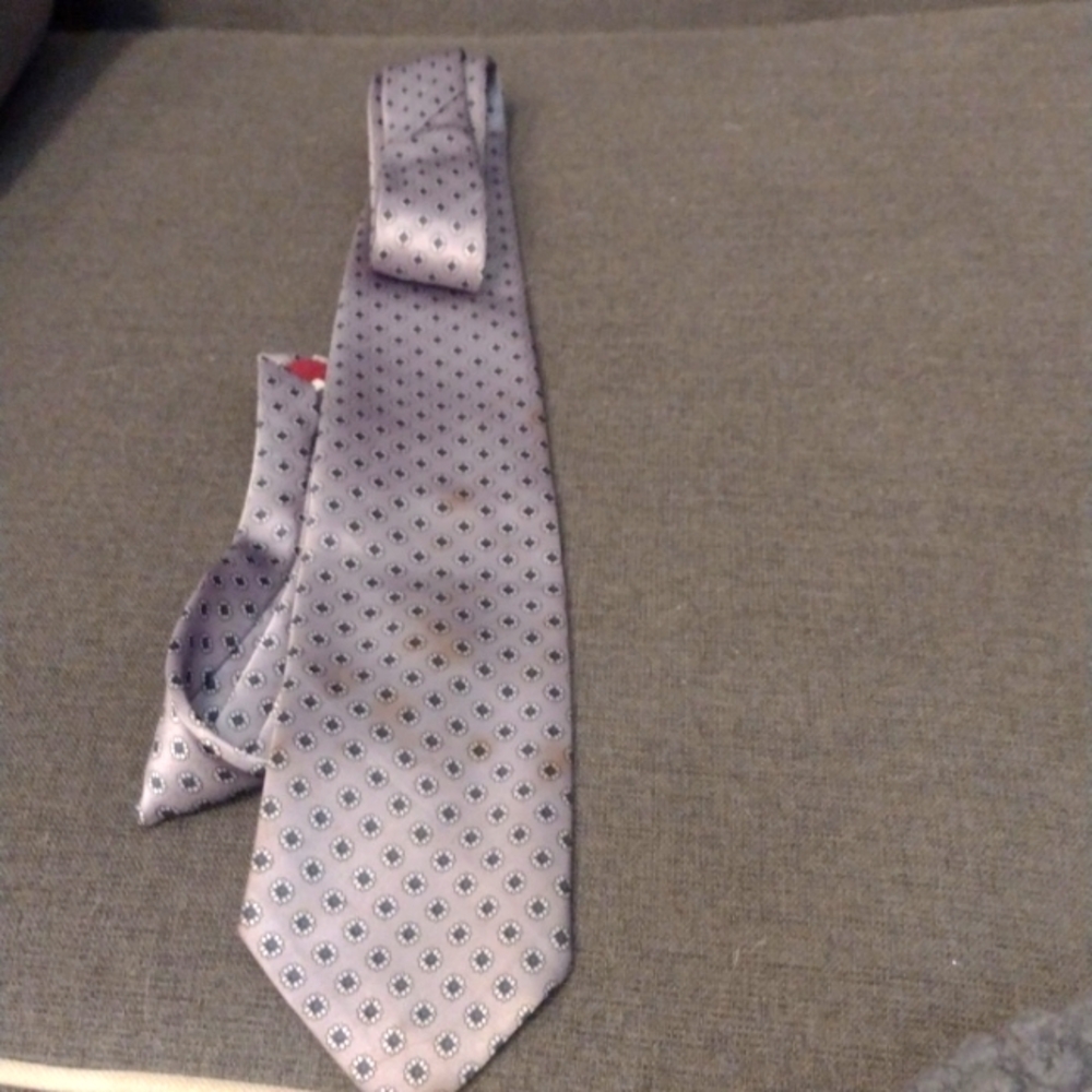 Mans Orsini of Florence tie